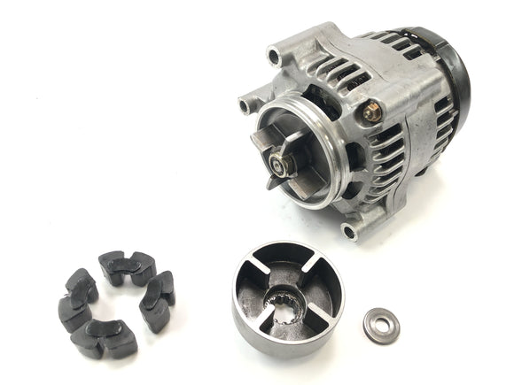 Triumph Speed ​​Triple T509 [1998] - Dynamo