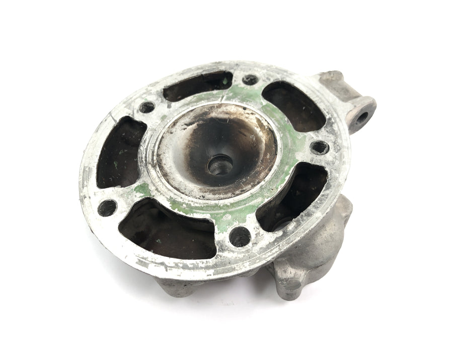 Sachs ZX 125 [1998] - крышка ГБЦ двигателя