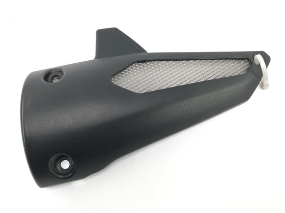 Moto Guzzi Stelvio 1200 4V [2009] - Verkleidung Lüftungsgitter Seitenteile Lufthutze rechts und links