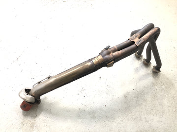 Kawasaki ZX 12 R ZXT20A [2001] - Samlarsystem för avgasgrenrör avgasgrenrör