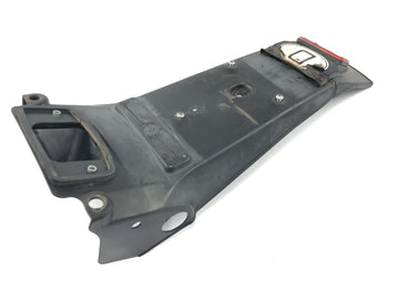 Honda XRV 750 Africa Twin RD04 [1990] - Kennzeichenhalter Heckkotflügel mit Rückstrahler - 0