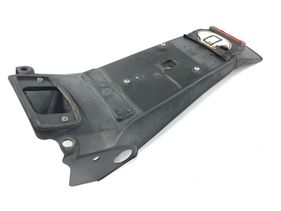 Honda XRV 750 Africa Twin RD04 [1990] - Kennzeichenhalter Heckkotflügel mit Rückstrahler