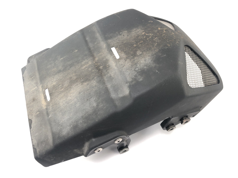 Moto Guzzi Stelvio 1200 8V [2016] - Protection moteur protection anti-encastrement plaque de protection moteur