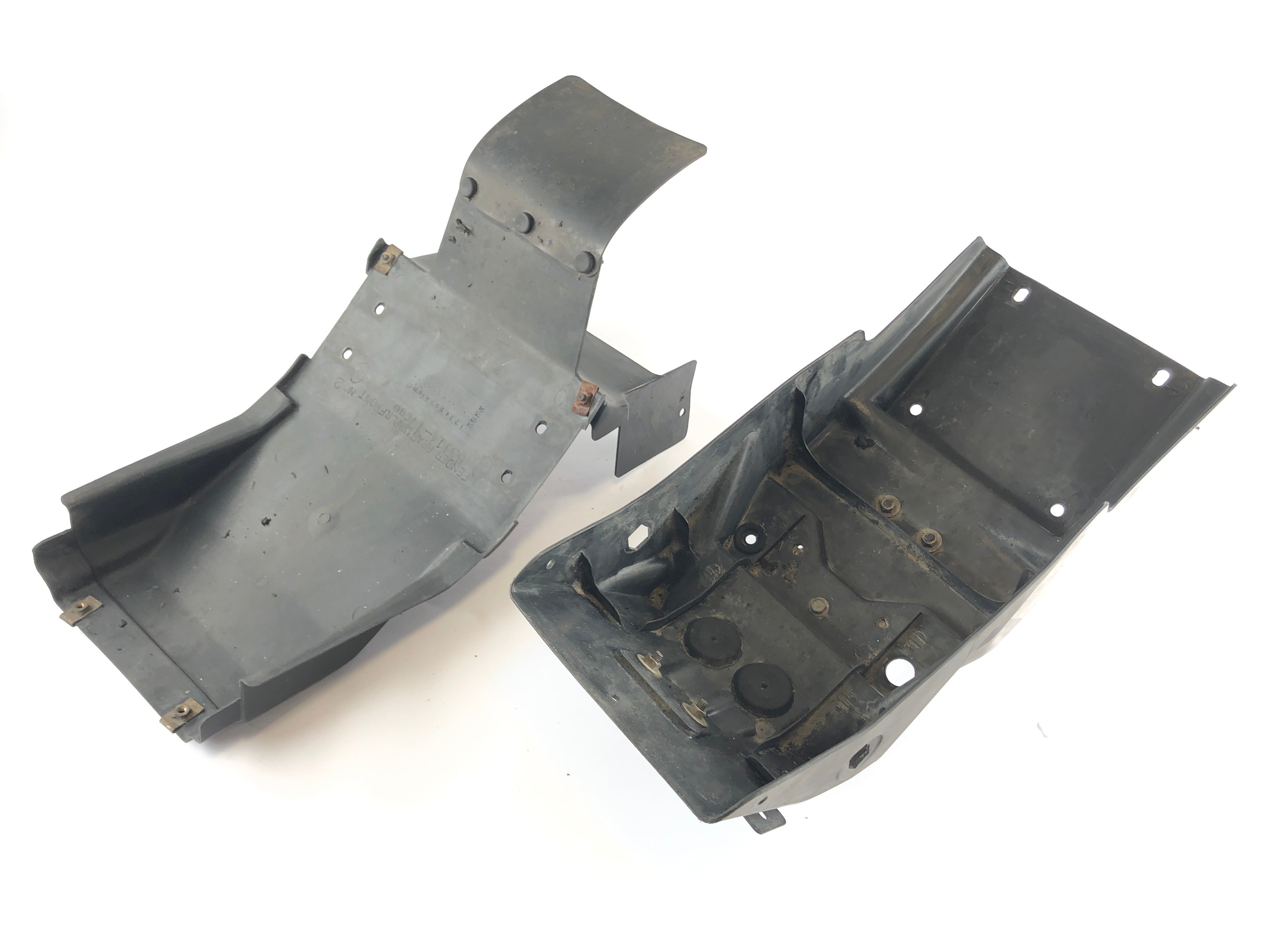 Suzuki GSX-R 1100 W GU75 C [1993] - Rear substructure set splash guard