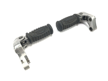 Triumph Adventurer 900 T309RT [1998] - Fußrasten Fahrerfußrasten Fußstützen Paar vorne - 0