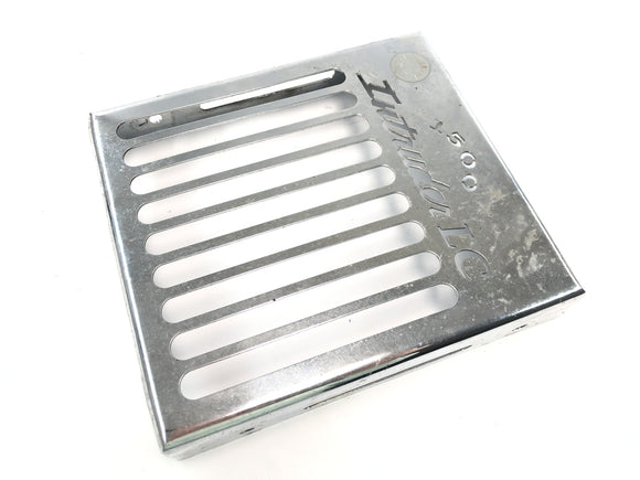 Suzuki Intruder VL 1500 AL [2000] - Ölkühlerabdeckung Chrom Kühlergitter