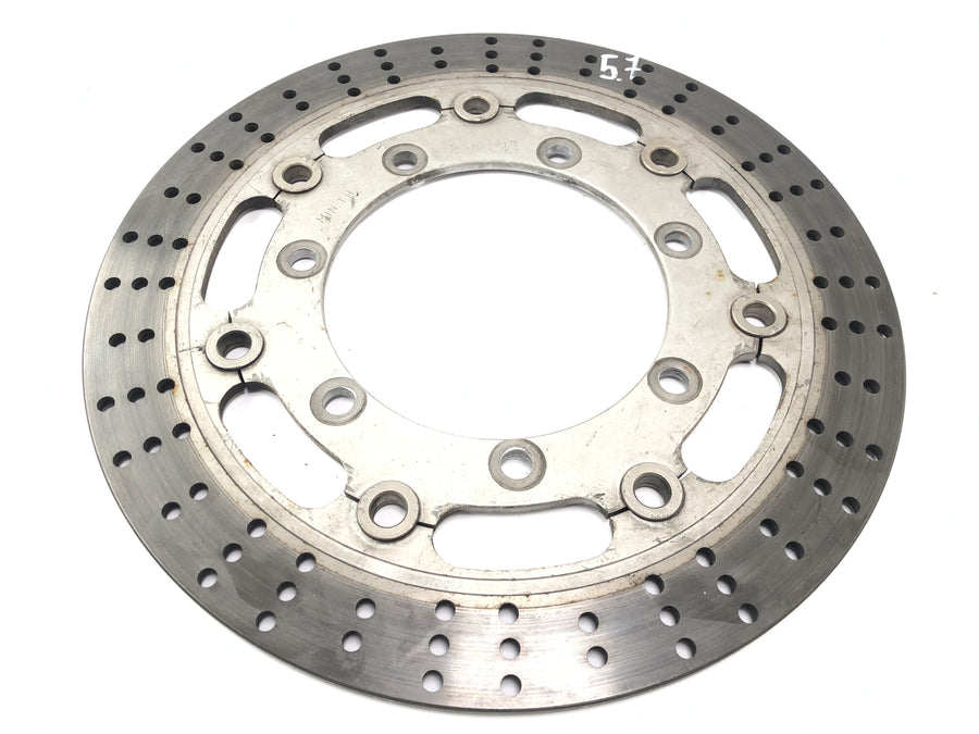 Kawasaki VN 1500 Classic VNT50D [2001] - brake disc 300 x 5.7mm