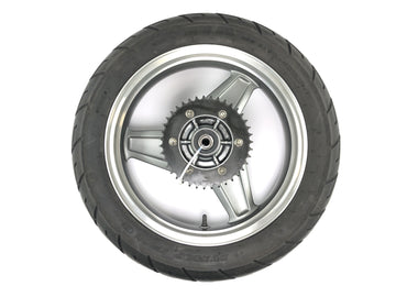 Kawasaki Zephyr 750 ZR750C [1994] - Hinterrad Hinterradfelge Rad 4.00 x 17" - 0