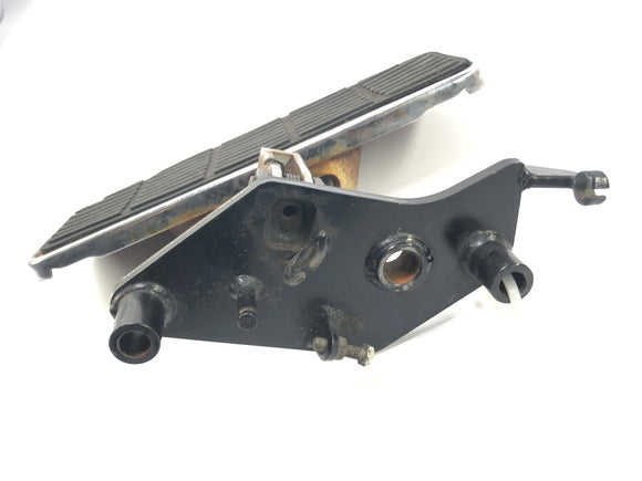 Kawasaki VN 800 Classic [2000] - ступенька для подвода водителя водителя