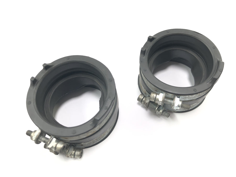 トライアンフ ボンネビル T100 986MF [2012] - インテークマニホールド キャブレター ゴムフランジ ペア