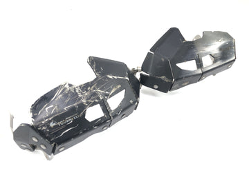 BMW R 1200 GS Adventure R12 [2012] - Conjunto de protección del cilindro del soporte de protección del motor SEÑO SEGUROS FUERTES DE DESEJO