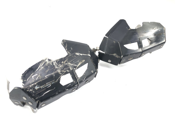 BMW R 1200 GS Adventure R12 [2012] - Conjunto de protección del cilindro del soporte de protección del motor SEÑO SEGUROS FUERTES DE DESEJO