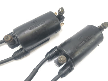 Kawasaki Z 1100 KZZ10A [1984] - Ignition Coil Ignition Module Ignition Coil Modules - 0