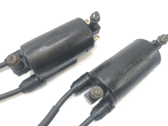 Kawasaki Z 1100 KZZ10A [1984] - Ignition Coil Ignition Module Ignition Coil Modules