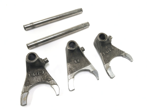 Ducati 900 SS [1991] - Switch Switching Claus set