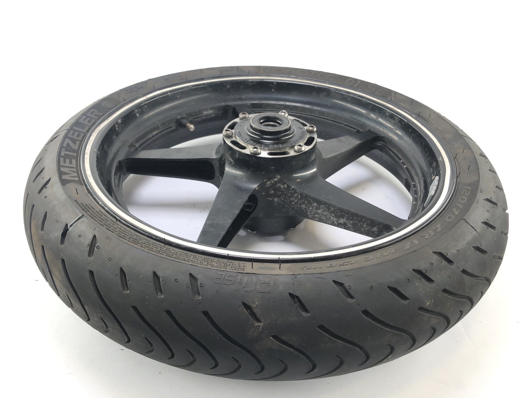 Honda VTR 1000 SP 1 SC45 [2001] - Front wheel rim