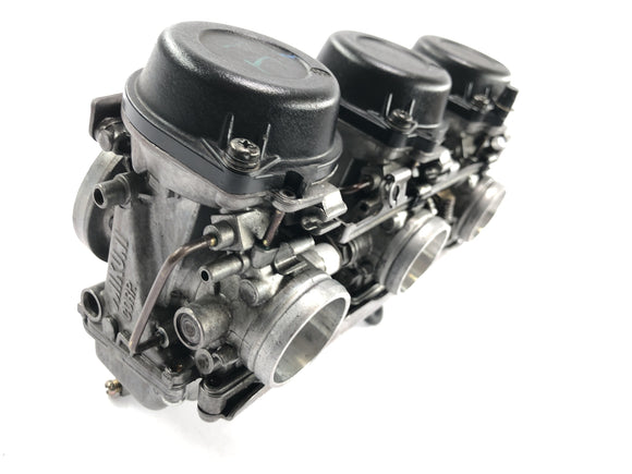 Triumph Thunderbird 900 T309RT [1995] - Vergaser Vergaserbank zum revidieren defekt