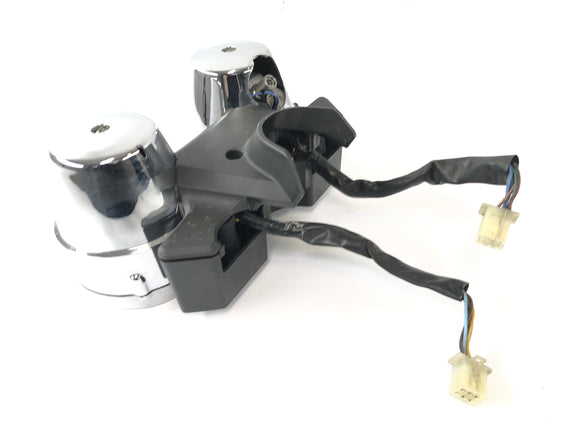 Yamaha XJR 1300 RP06 [2002] - Спидометр в кабине, приборный блок спидометра