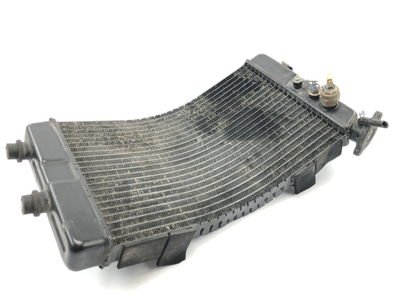 Yamaha GTS 1000 4FV [1997] - Kylare vattenkylare med temperatursensorer