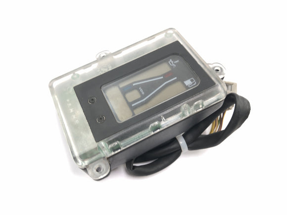 BMW R 1100 RT 259 [1999] - instrument cluster clock display unit fuel gauge