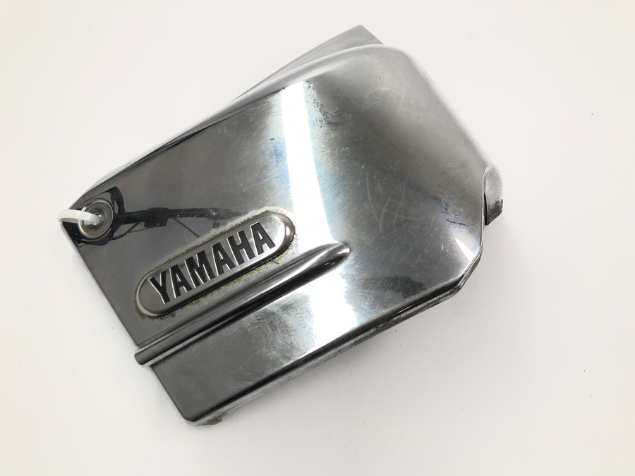 Yamaha XVS 650 Drag Star VM03 [2001] - Seitendeckel Verkleidung Abdeckung rechts