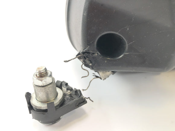 Suzuki VZ 1500 WVCU [2011] - Luftfilterkasten Airbox Luftfiltergehäuse Ansaugkasten