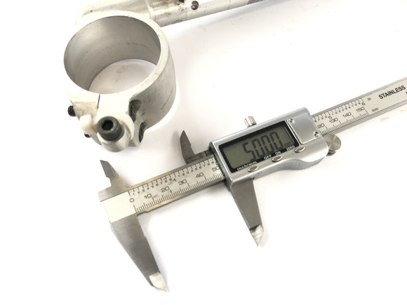 Yamaha YZF 750 R 4HN [1996] - Ohjaustanko Fum oikealla ohjaustangolla