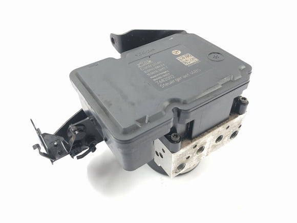 BMW R 1200 GS Adventure R12 [2012] - Steuergerät ABS Modul Block Pumpe ABS