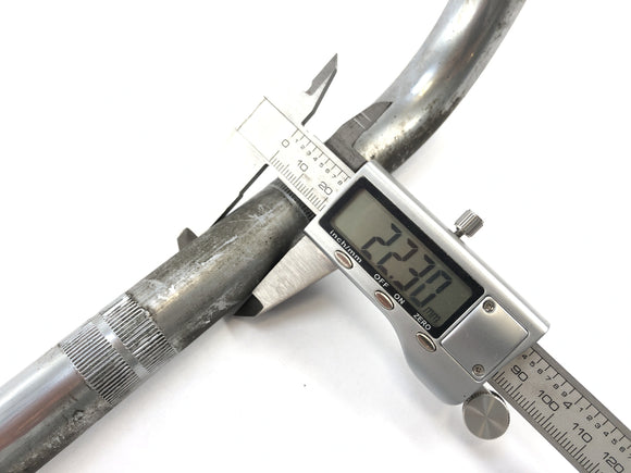 Moto Guzzi California II VT [1985] - руль