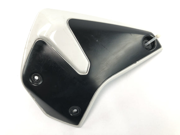 Yamaha MT 03 RM02 [2007] - Seitenverkleidung Seitendeckel Kühlerabdeckung links