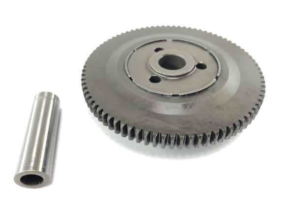 川崎ZRX 1200 S ZRT20A [2002]  - スターター歯ホイール。