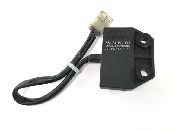 KTM 640 LC4 EGS [1999] - Zündeinheit CDI Steuergerät Zündbox PVL Electronic