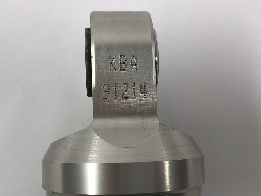 BMW K 1100 LT 100 [1994]  - 与Abe YSS的减震器弹簧骨