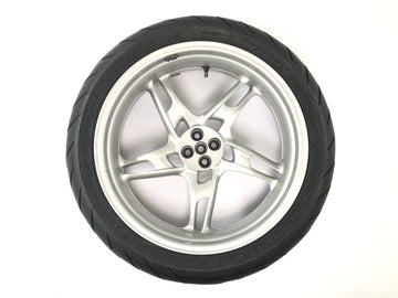 BMW K 1200 GT K12 [2003] - 後輪リム 5.50x17 インチ - 0