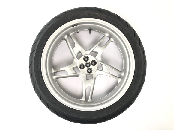 BMW K 1200 GT K12 [2003] - Obręcz koła tylnego 5,50x17"