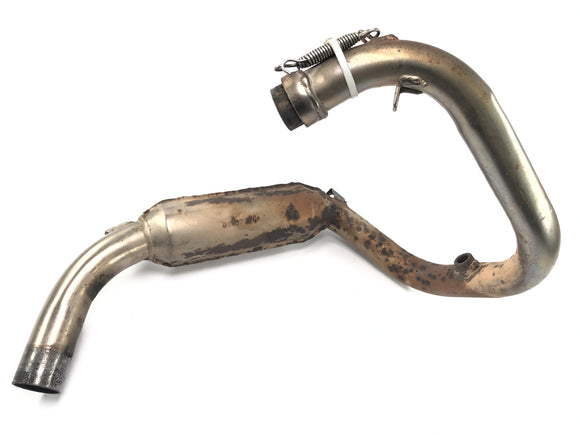 SWM SM 125 R [2018] - exhaust manifold exhaust pipe manifold