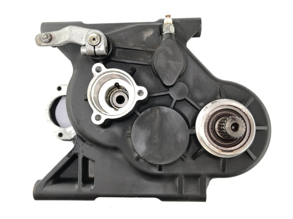 Moto Guzzi Stelvio 1200 4V [2009] - коробка передач