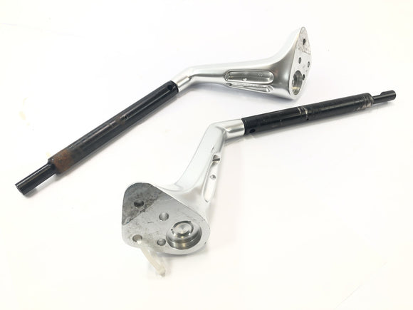 BMW R 1150 RT R22 [2001] - 左右车把