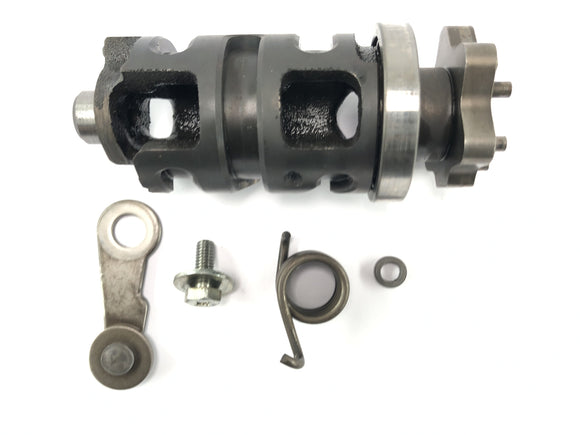 Yamaha XT 600 43F [1985] - Switch Roller Switching Mechanics