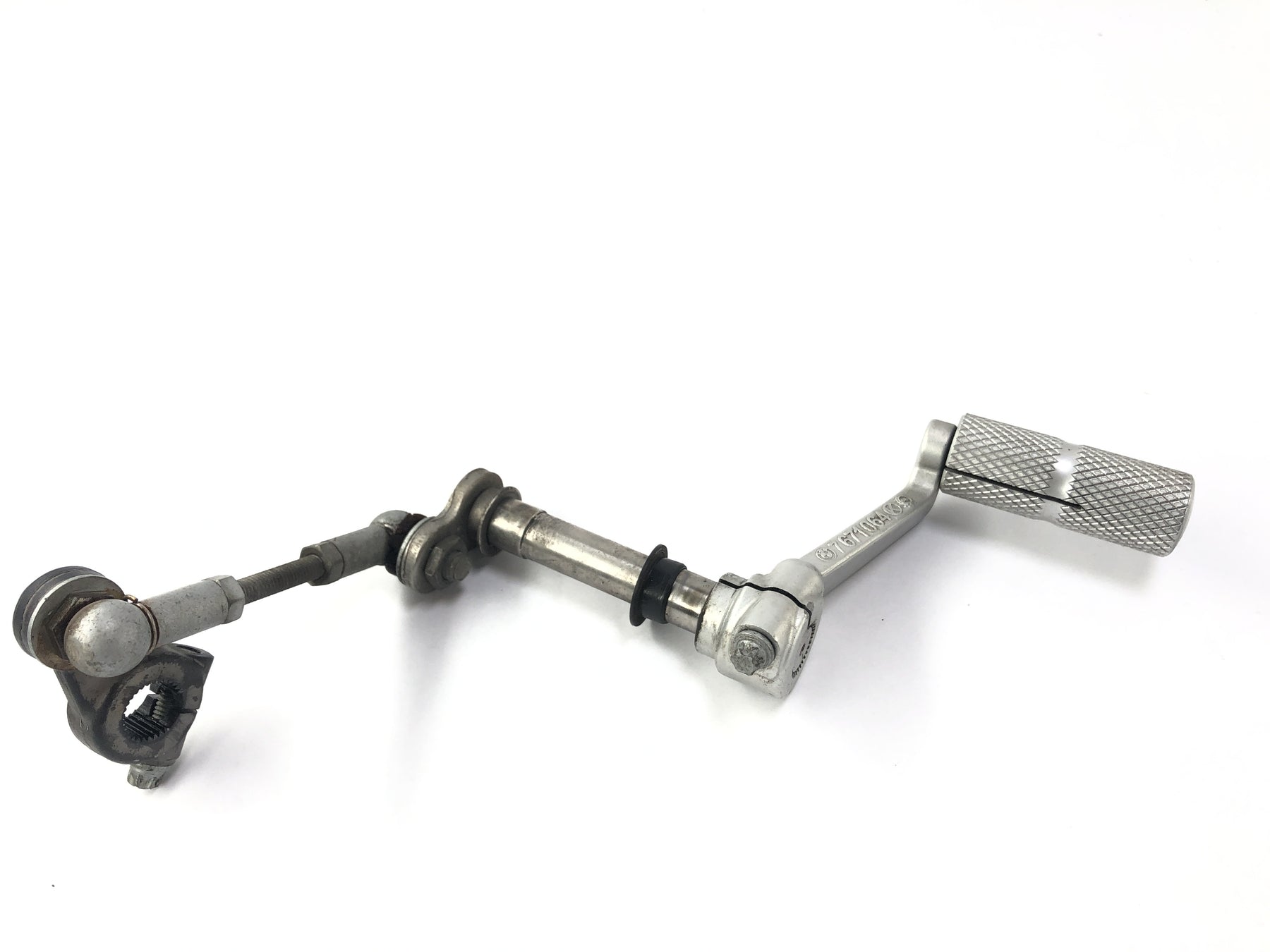 BMW R 1200 R [2007] - Gearshift pedal with linkage