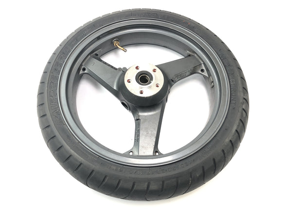 Kawasaki ZX 12 R ZXT20A [2001] - framhjulsfälg 3,50x17"