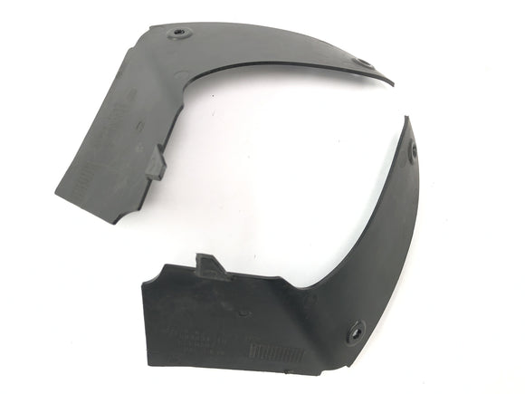 BMW K 1200 S K12S [2004] - cockpit interior paneling