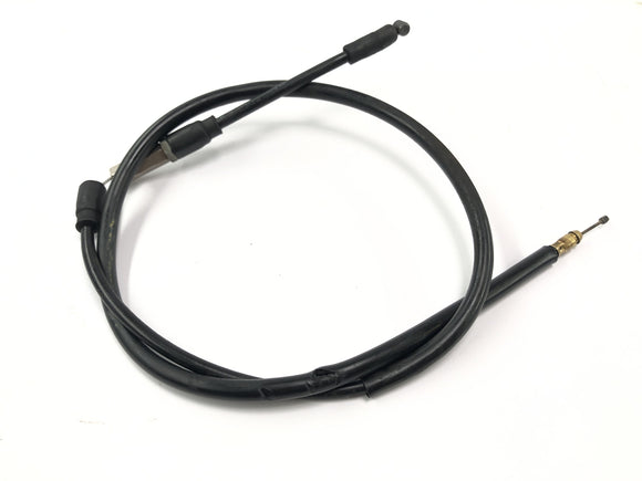 Honda NX 650 RD08 [1995] - Choke train