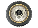 Honda NX 650 RD08 [1995] - Hinterrad RIM SPOKE DISK DISK-3