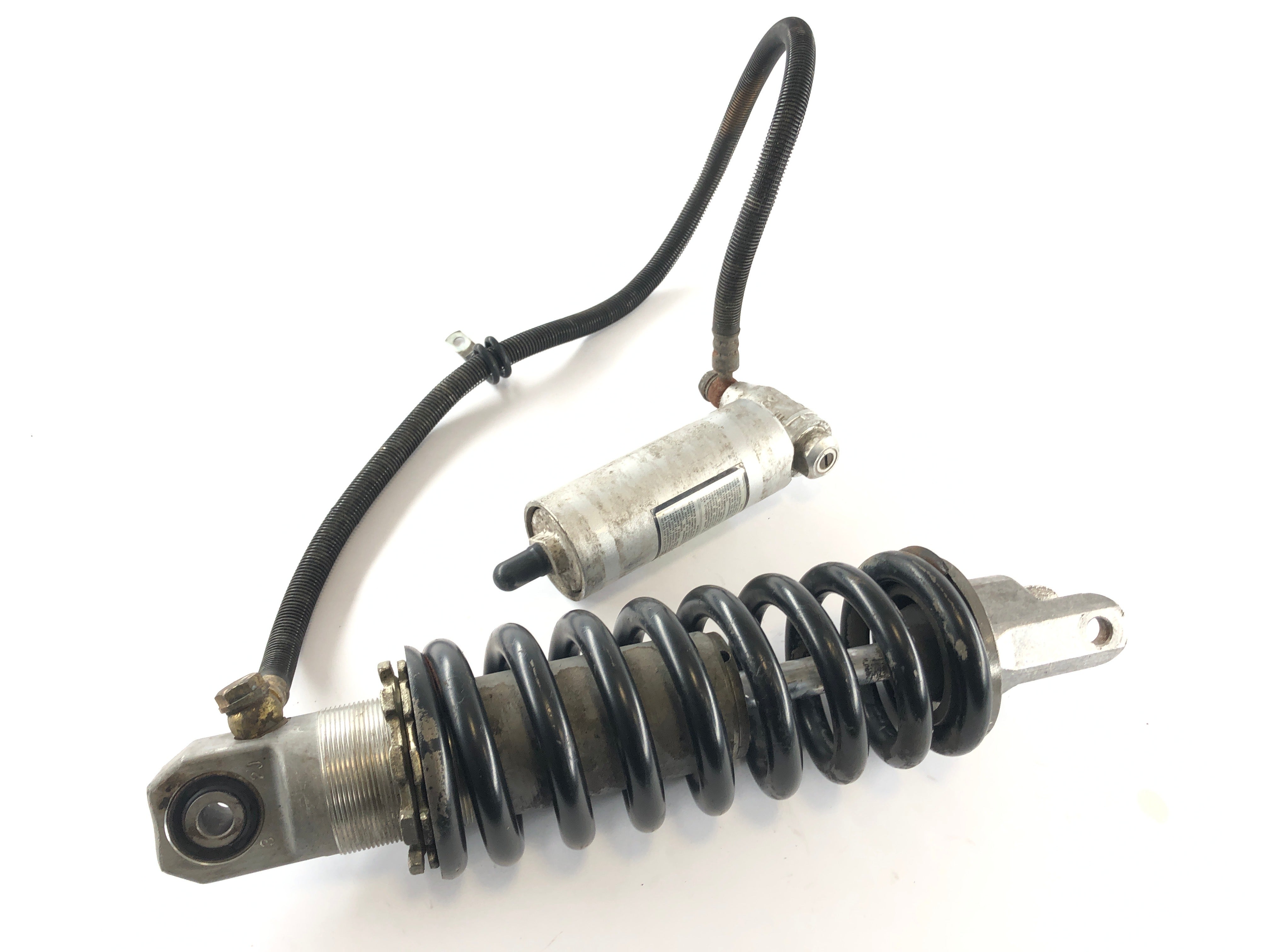 Suzuki GSX -R 1100 W GU75 C [1993] - Spring Bumper Shock Absorber