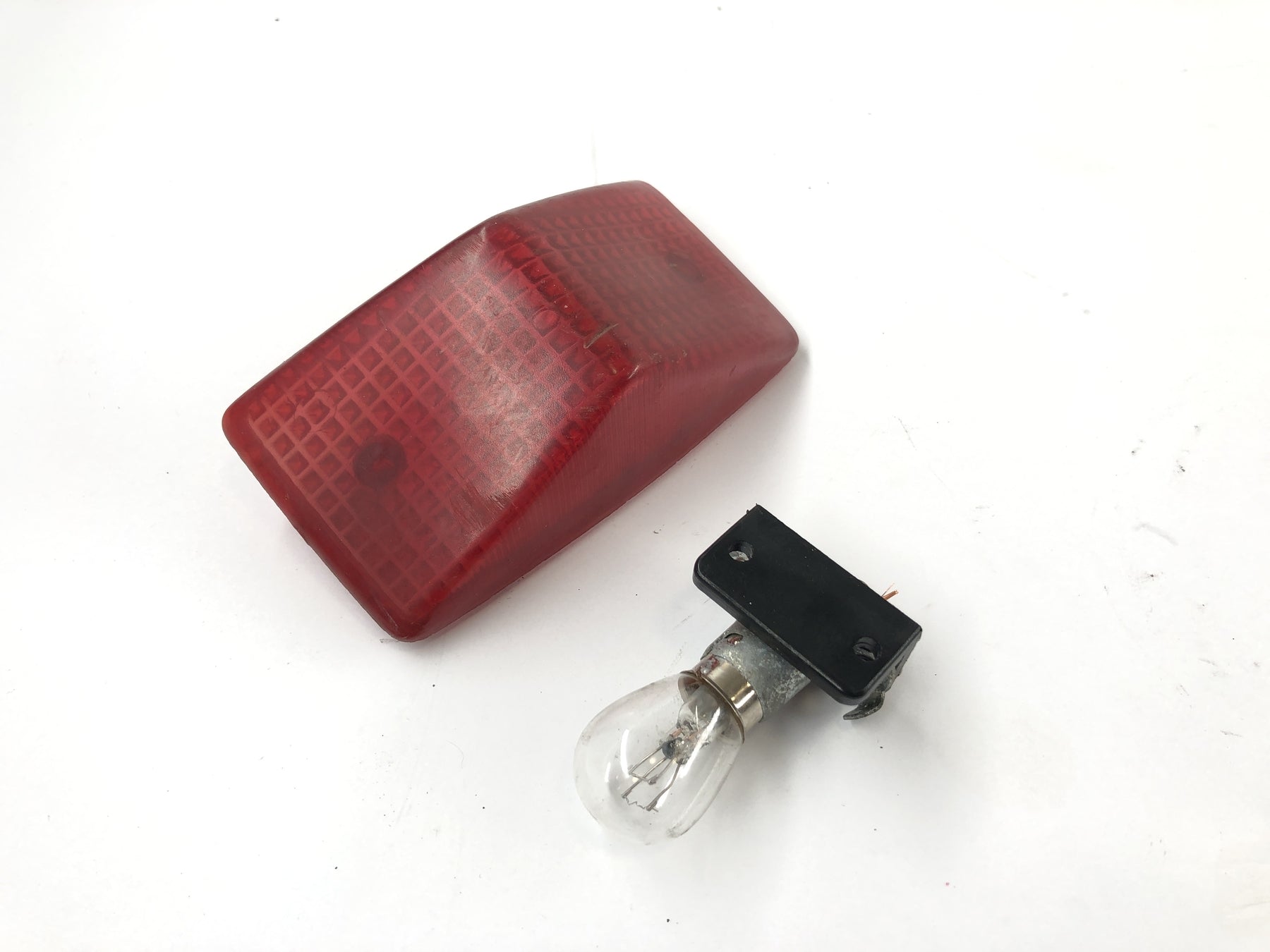 Honda XR 600 R PE04 [1993] - Rear light glass