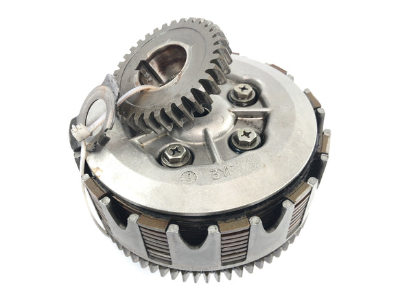 Yamaha XTZ 660 3YF [1992] - Spojkový paket spojkového koše