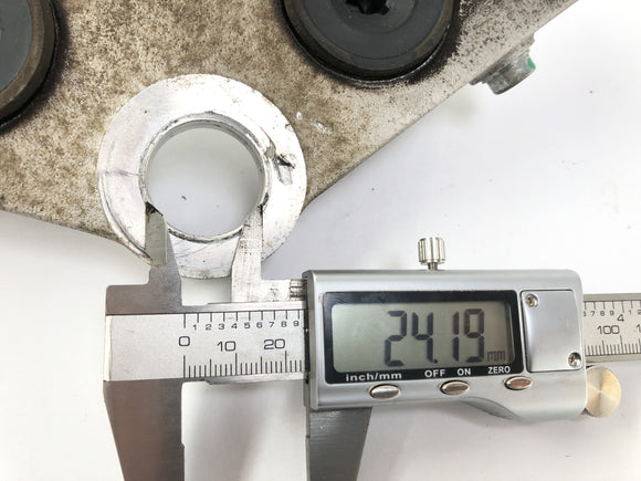 BMW K 100 RT [1988] - мост вилки выше