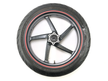 Aprilia SL 1000 Falco PA [2000] - ráfkového okraje RAD RAD RAD RAD 3,50 x 17 palců - 0