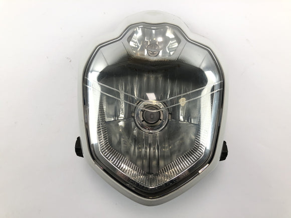 Yamaha MT 03 RM02 [2007] - Scheinwerfer Frontscheinwerfer Lampeneinsatz Frontleuchte